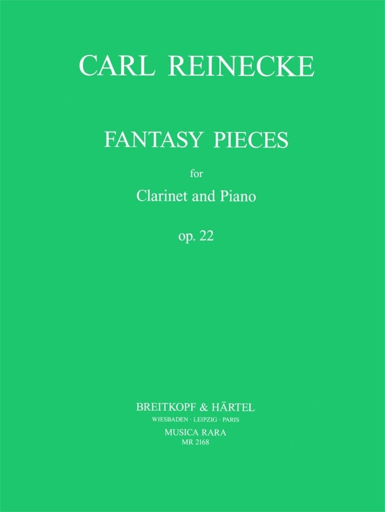 Fantasiestücke op. 22
